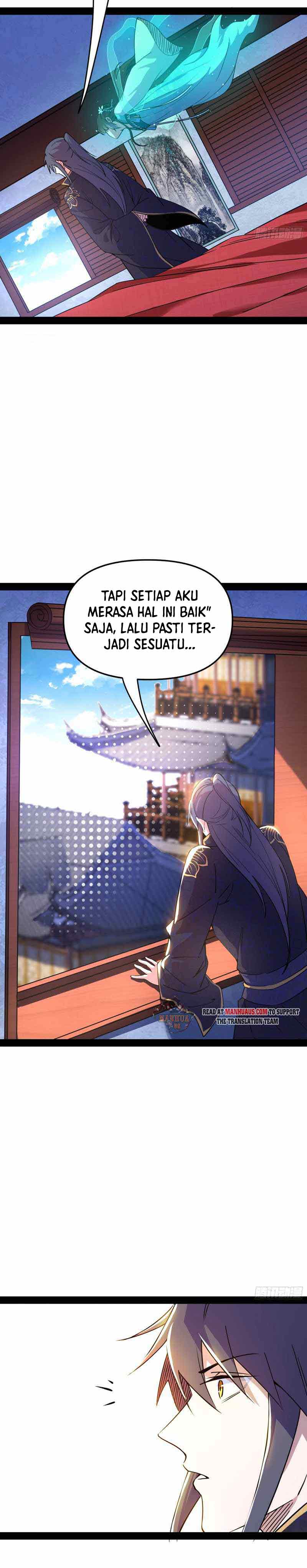 I’m An Evil God Chapter 219